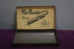 COL Farida Cigar Tin 