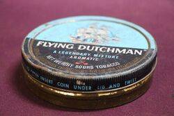 COL Flying Dutchman Tobacco Tin 