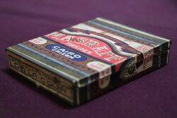 COL Freres Cairo Egyptian Tobacco Tin 