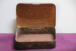 COL Gallaherand39s Rich Dark Honeydew Tobacco Tin 