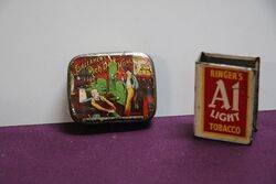 COL Gallaherand39s Rich Dark Honeydew Tobacco Tin 