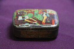 COL Gallaherand39s Rich Dark Honeydew Tobacco Tin 