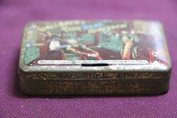 COL Gallaherand39s Rich Dark Honeydew Tobacco Tin 