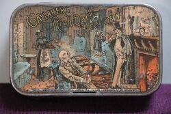 COL Gallaherand39s Rich Dark Tobacco Tin 