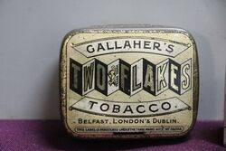 COL Gallaherand39s Tobacco Tin 