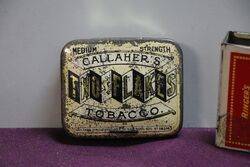 COL Gallaherand39s Tobacco Tin 