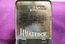 COL Havelock Ready Rubbed Tobacco Tin