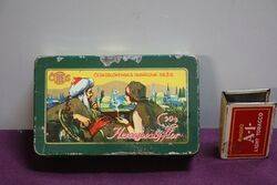 COL. Hercegovsky Flor Tobacco Tin 