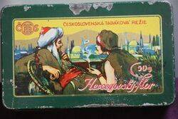 COL Hercegovsky Flor Tobacco Tin 