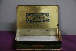 COL Hercegovsky Flor Tobacco Tin 