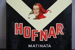 COL Hofnar Matinata Tobacco Tin 