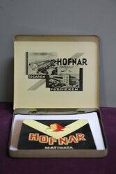 COL Hofnar Matinata Tobacco Tin 