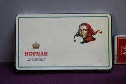 COL. Hofnar Splendid Tobacco Tin 