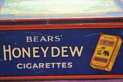 COL Honeydew Cigarettes Tin 