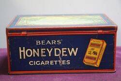 COL Honeydew Cigarettes Tin 