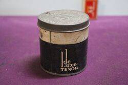 COL James Carlton Tobacco Tin 