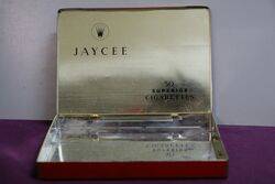 COL Jaycee Cigarettes Tin 