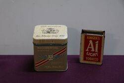 COL John Middleton Regimental Tobacco Tin 