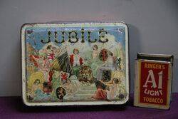 COL. Jubile Cigarettes Tin 