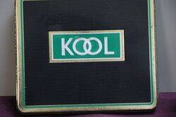 COL Kool Tobacco Tin 