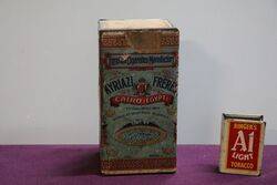 COL. Kyriazi Freres Egyptian Tobacco Tin 