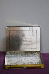 COL Kyriazi Freres Egyptian Tobacco Tin 