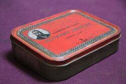 COL Lambert and Butlerand39s Waverley Mixture Tobacco Tin 