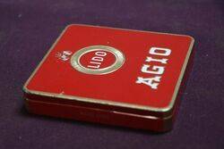 COL Lido Agio Cigar Tin 