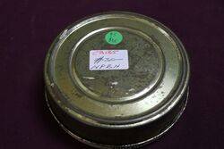 COL Mac Baren Tobacco Tin 