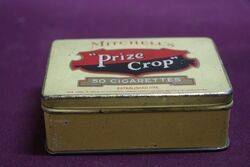 COL Mitchelland39s Prize Crop Cigarettes Tin 