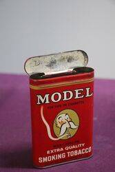 COL Model Tobacco Tin 