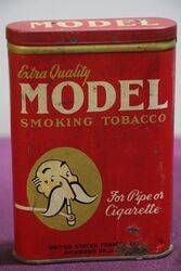 COL Model USA Tobacco Tin 