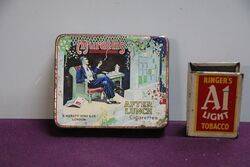 COL Murattiand39s After Lunch Cigarettes Tin 