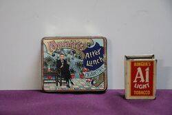 COL Murattisand39 Pictorial Cigarettes Tin 