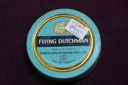 COL Niemeyer Flying Dutchman Tobacco Tin 