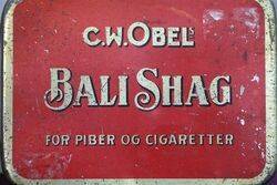COL Obels Bali Shag Cigarettes Tin 