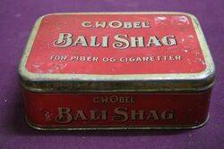 COL Obels Bali Shag Cigarettes Tin 