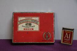 COL. Ogden's Guinea Gold Cigarettes Cork Tin 