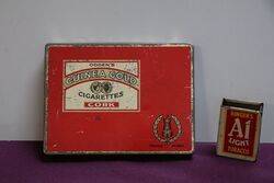 COL Ogdenand39s Guinea Gold Cigarettes Cork Tin 