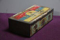 COL Philipp Cokkalis Egyptian Cigarettes Tin 