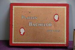 COL Playerand39s Bachelor Tobacco Tin 