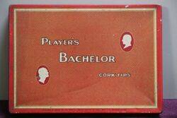 COL Playerand39s Bachelor Tobacco Tin 