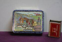 COL Playerand39s Country Life Pictorial Tobacco Tin
