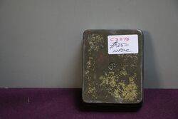 COL Players Country Life Cigarettes Tin 