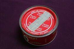 COL Prince Albert Tobacco Tin 