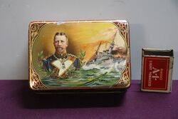 COL. Prinz Heinrich Cigarettes Tin 