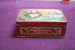 COL Prinz Heinrich Cigarettes Tin 