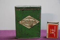 COL Queed Tobacco Tin 