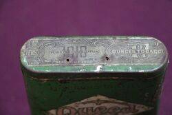 COL Queed Tobacco Tin 