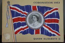 COL Queen Elizabeth II WCMacdonald Canadian Cigarettes Tin 